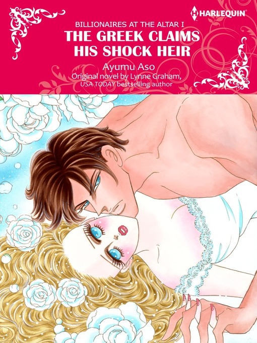 Title details for The Greek Claims His Shock Heir by Lynne Graham - Available